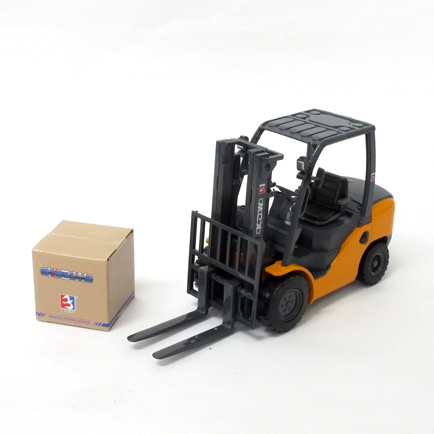 diecast heavy equipment