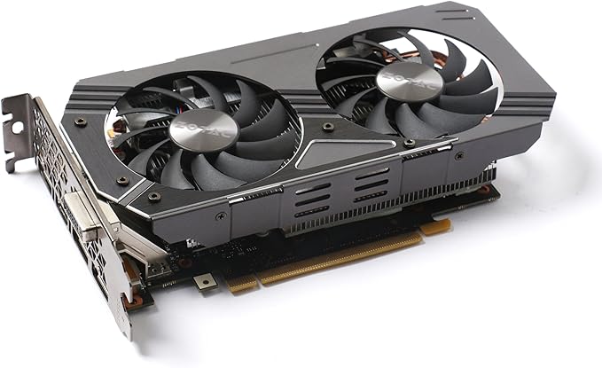 Amazon Com Zotac Geforce Gtx 960 2gb Gddr5 Pci Express 3 0 Hdmi Dvi Displayport Sli Ready Graphic Card Zt 10m Computers Accessories