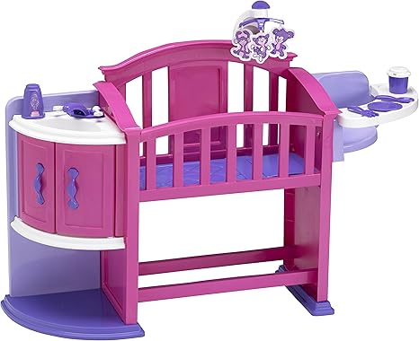 american plastic deluxe nursery