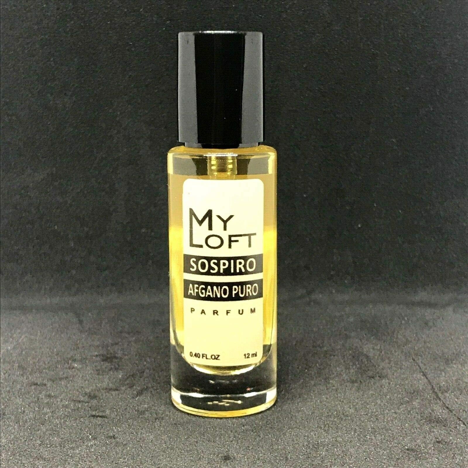Perfume SOSPIRO AFGANO PURO 12 ml (0.40 FL.OZ) Fragrances