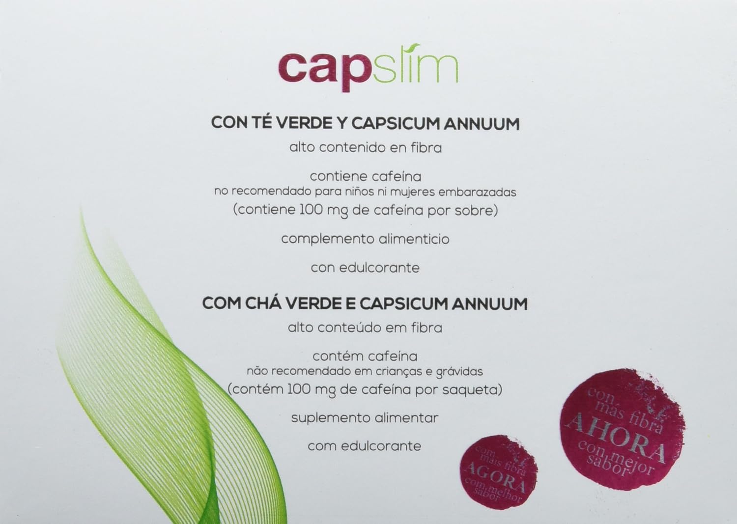 Soria Natural Capslim - 14 Unidades: Amazon.es: Salud y cuidado personal