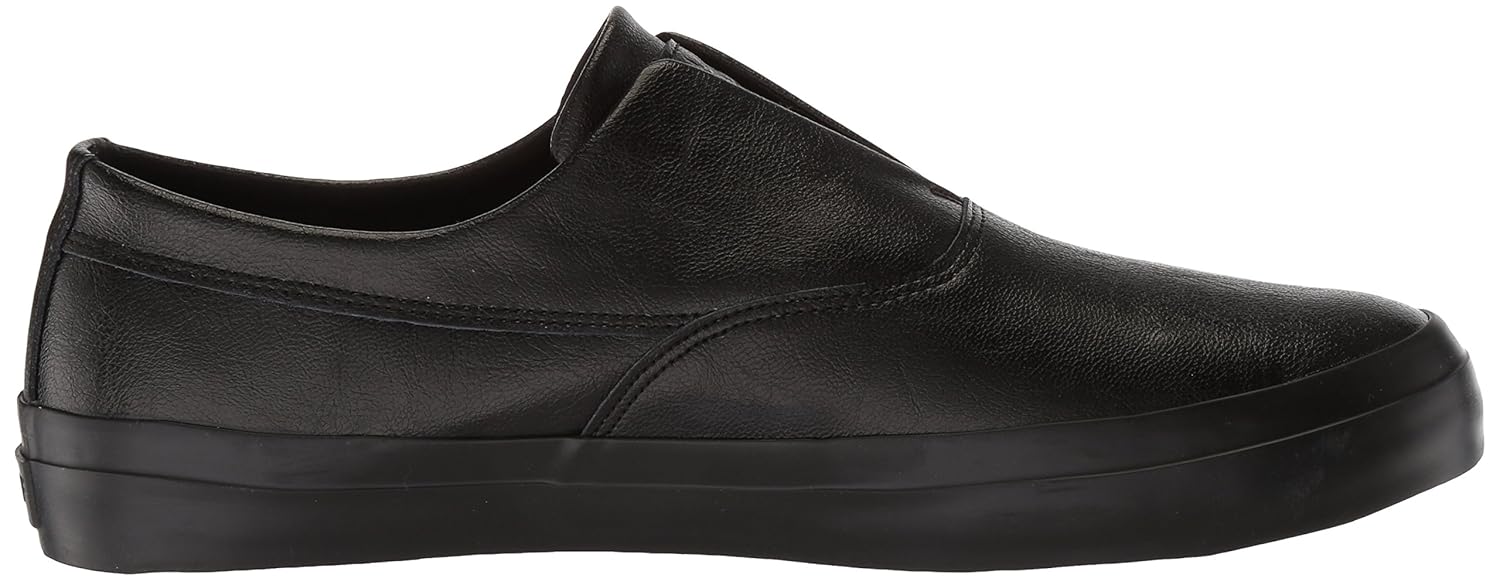 huf dylan slip on black grain