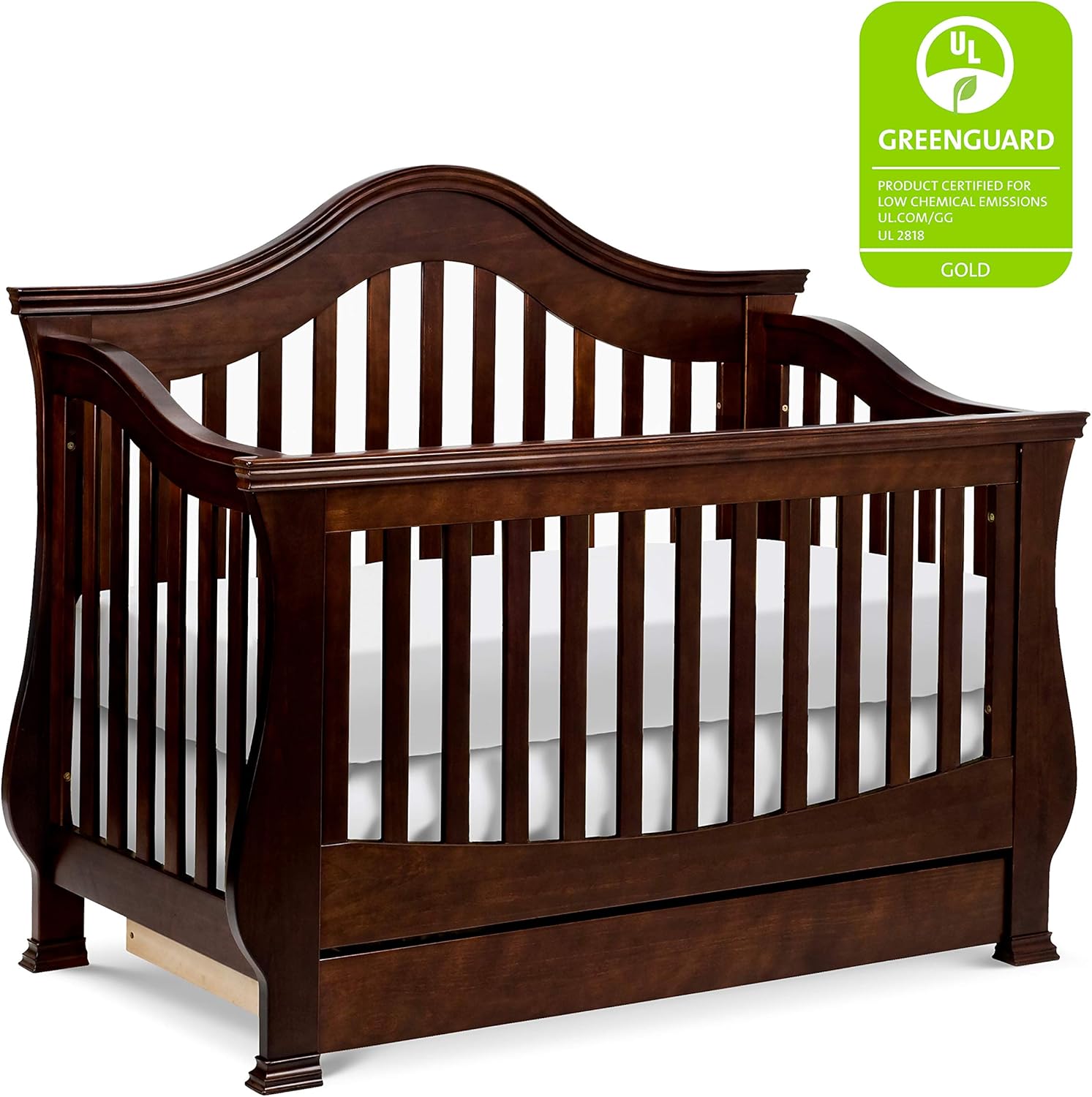 million dollar baby crib canada