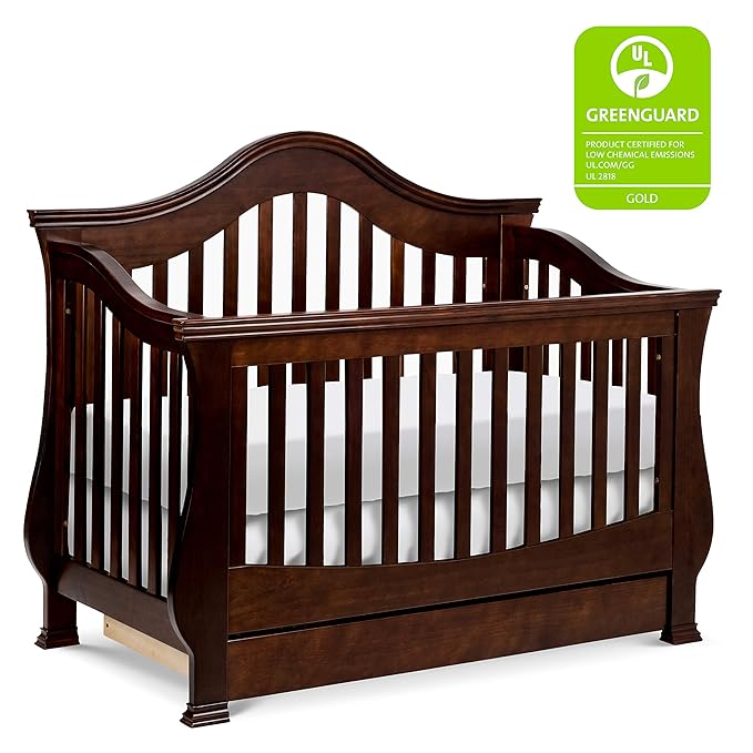 million dollar baby crib set