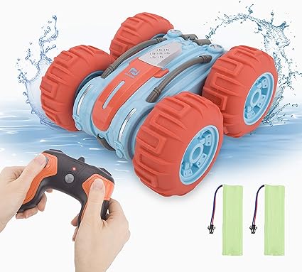 remote control truck and boat