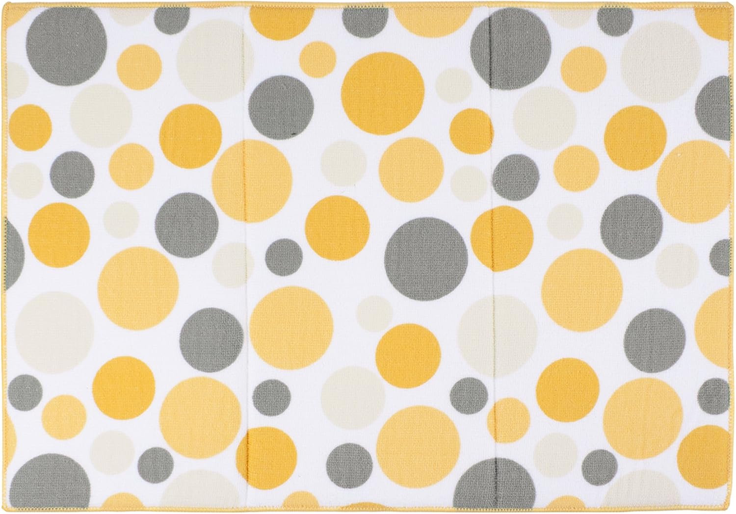 Best Yellow Kitchen Mat