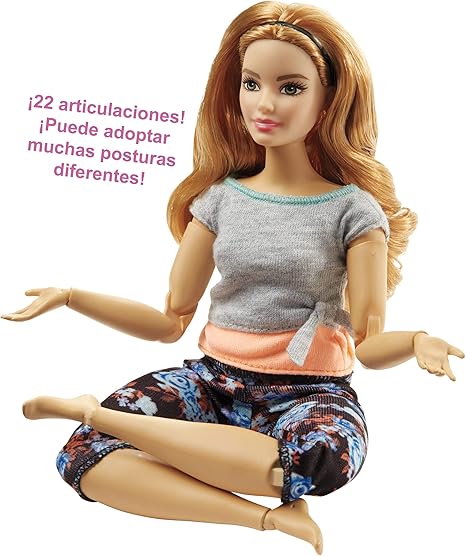barbie articuladas 2018