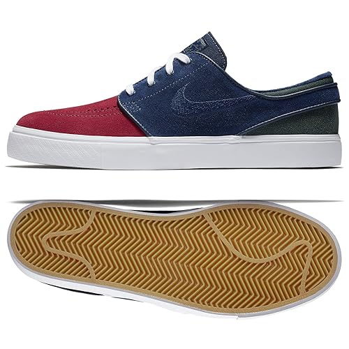 Clothing, Shoes \u0026 Accessories Men's Shoes Nike 333824 Mens Zoom Stefan Janoski Skateboarding Low Top Shoes Sneakers Men's Athletic Shoes delfimmoreira.mg.gov.br
