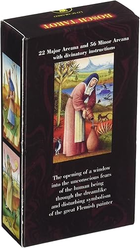 Download BOSCH TAROT (cards) PDF