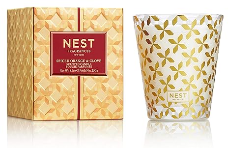 NEST Fragrances Spiced Orange & Clove Classic Candle
