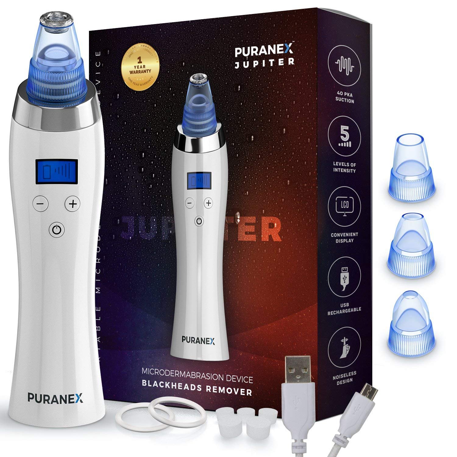 Best Aldom Blackhead Remover Pore Vacuum