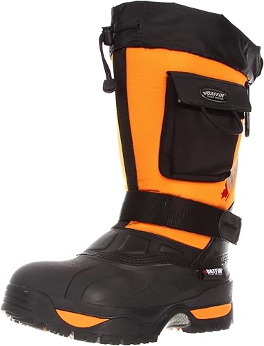 baffin wolf snow boots