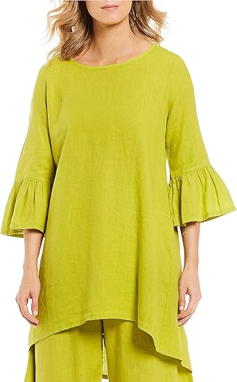 bryn walker linen dress