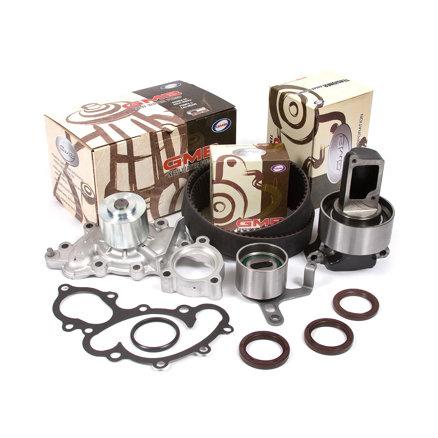 Fit 8892 Toyota Pickup 4Runner 3.0L Timing Belt Kit GMB Water Pump w