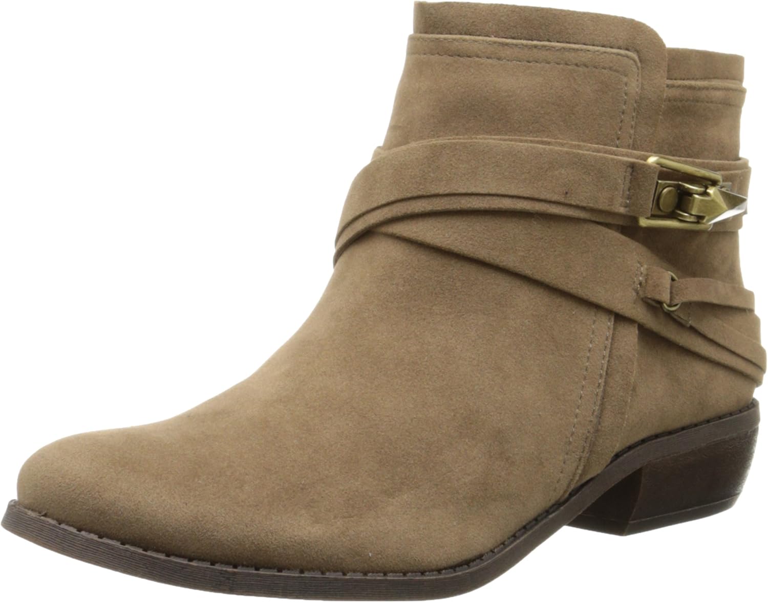 fergalicious taupe boots