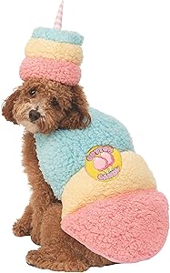 Rubies Easy-On Cotton Candy Pet Costume