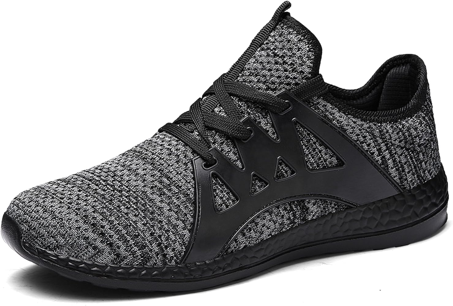 GNEDIAE Zapatos para Correr en Montaña y Asfalto Aire Libre y ...