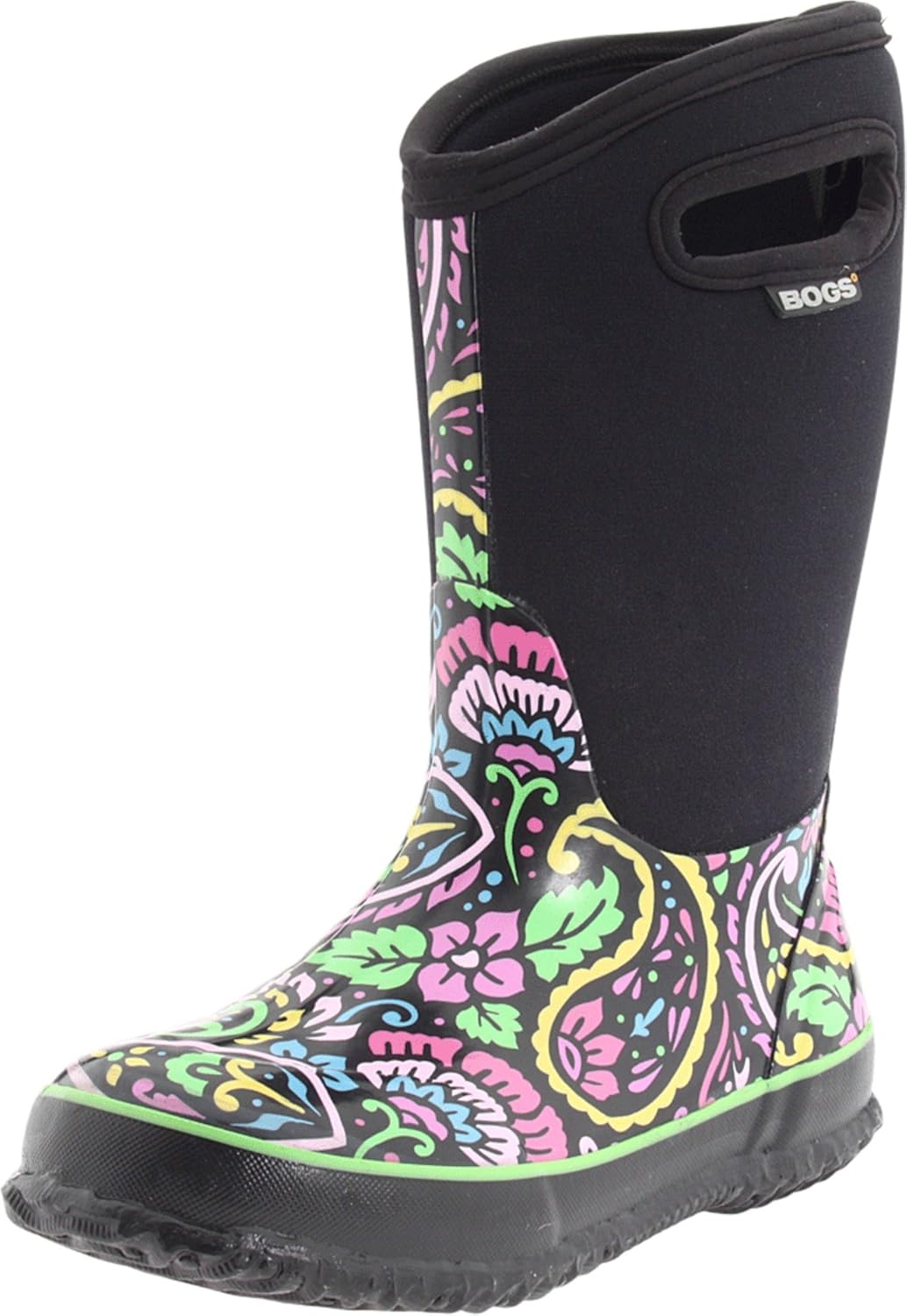BOGS Girls Wellington Boots Insulated Size UK 62 Classic BOGS Girls Wellington Boots Insulated Size UK 62 Classic