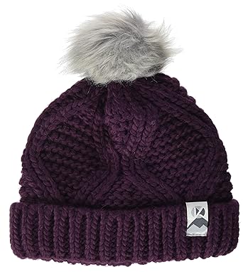 KIMBERFEEL Schiebermütze Ordos lila one size