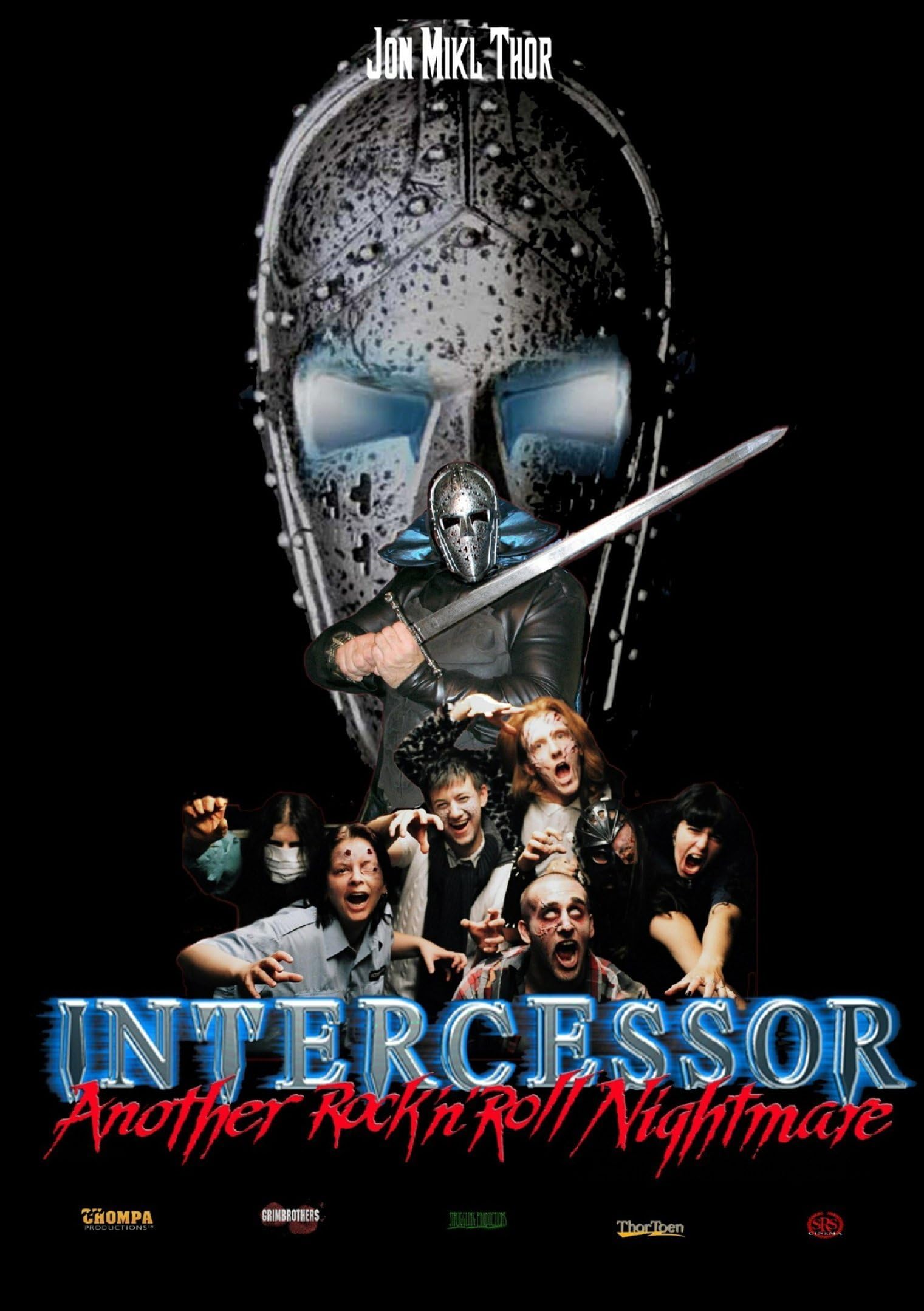 Intercessor: Another Rock N Roll Nightmare