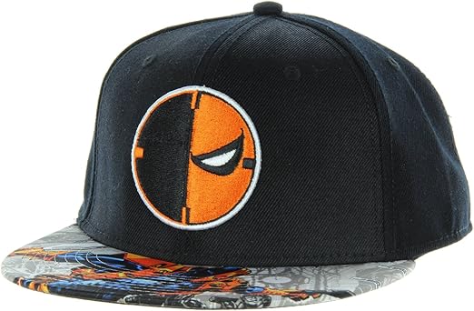 deathstroke hat