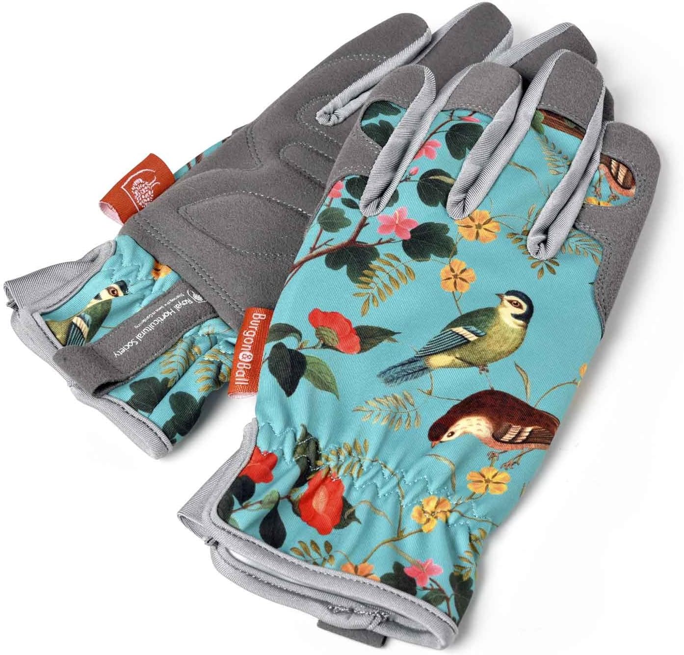 Royal Horticultural Society RHS Flora and Fauna Gardening Gloves, One Size (Pack of 1) - Image 5