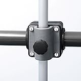 Amazon.de Sonnenschirm Halterung für Balkon Geländer und Zaun "Sensa