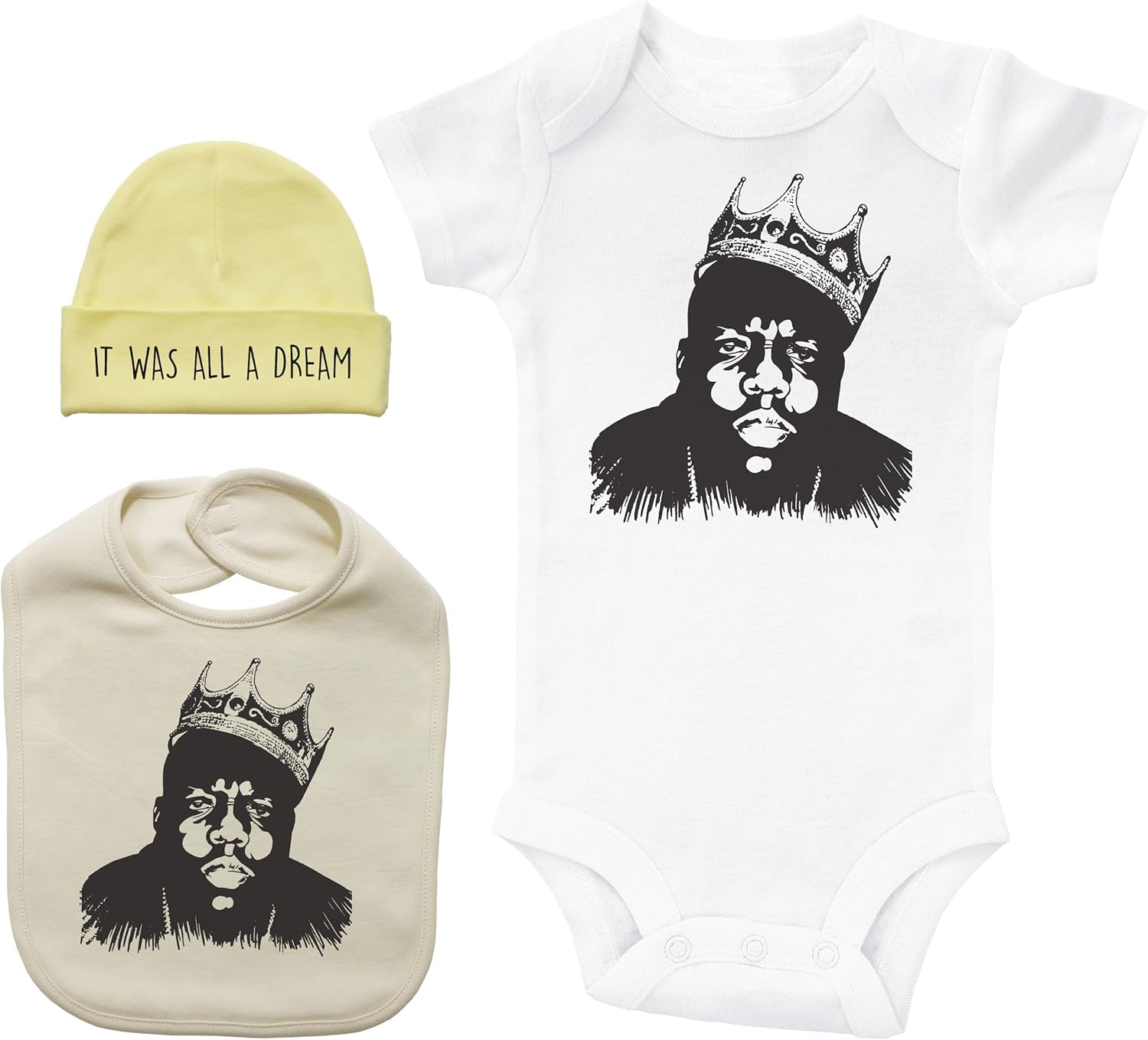biggie onesie