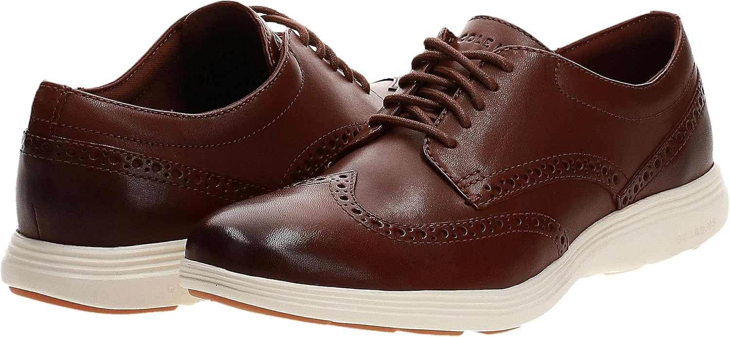  | Cole Haan Men's Grand Tour Wing Oxford | Oxfords