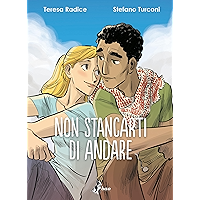 Non Stancarti di Andare (Italian Edition) book cover Non Stancarti di Andare (Italian Edition) book cover