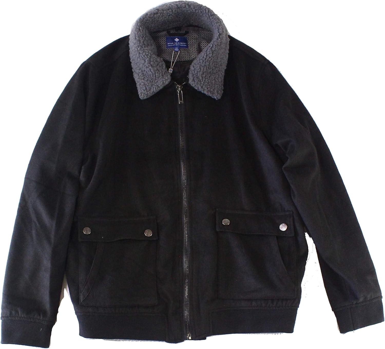 ryan seacrest bomber jacket