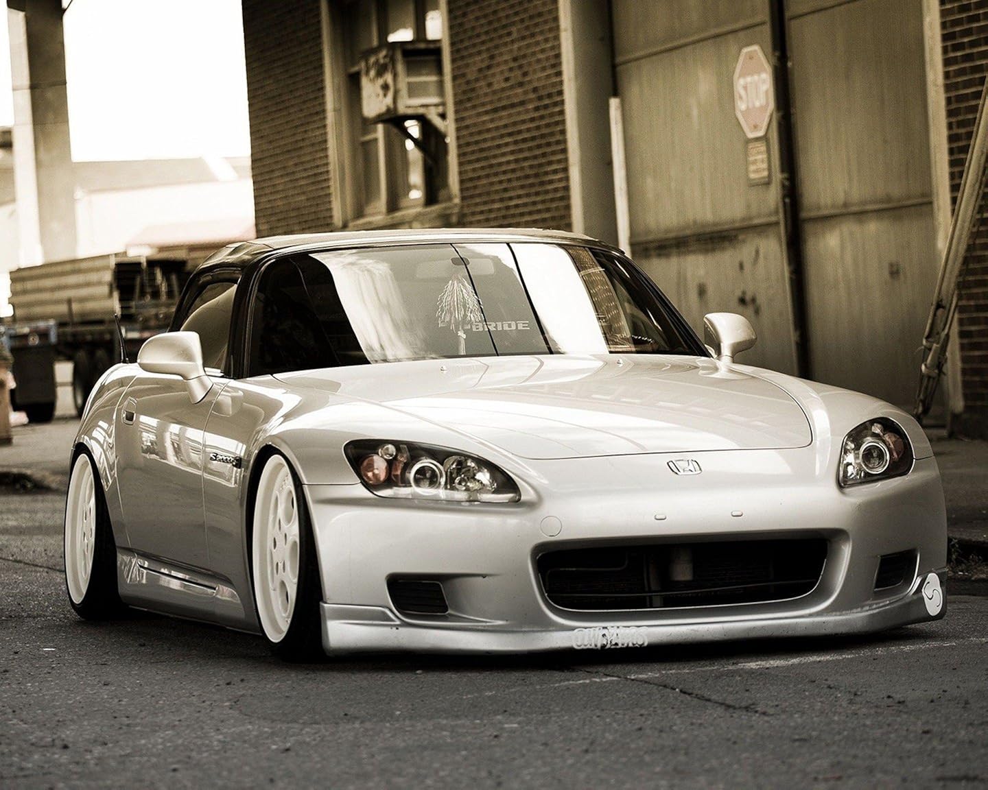 Amazon Com Honda S00 Poster Car Poster Wall Decoration 16x Clothing