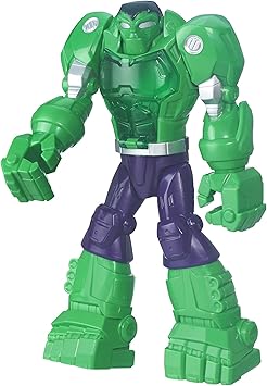 hulk robots