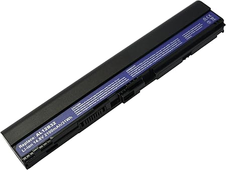 Аккумулятор acer al12b32