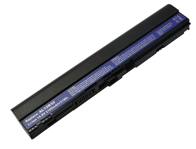 Аккумулятор acer al12b32