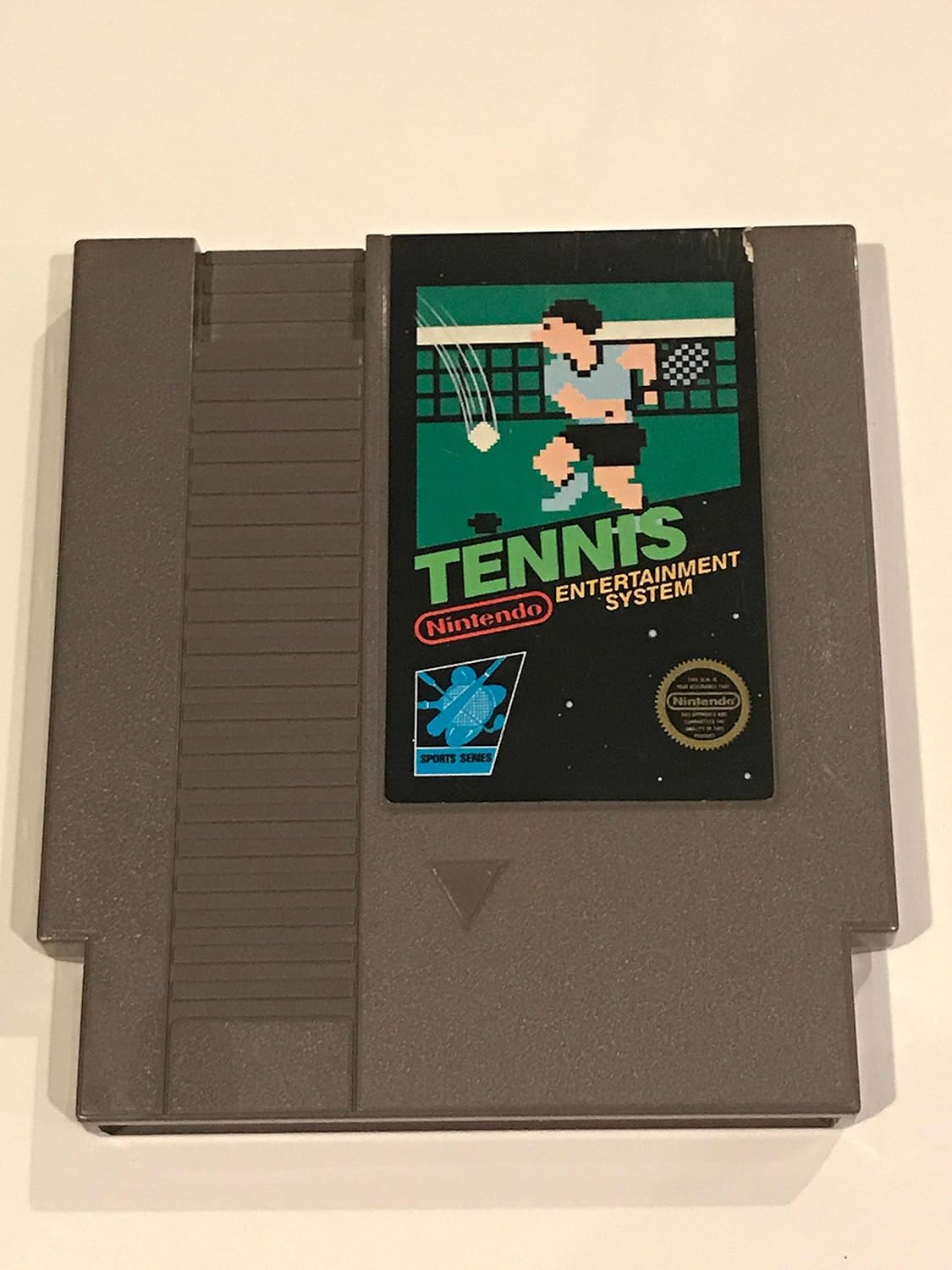 tennis nes