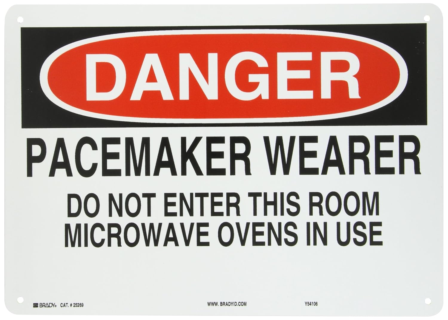 Microwave Oven For Pacemaker at Cindy Hopson blog