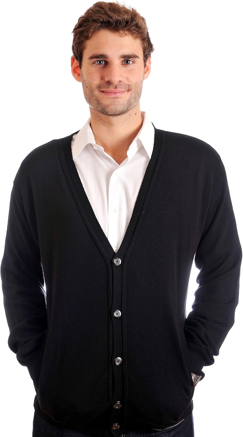 merino wool cardigan canada