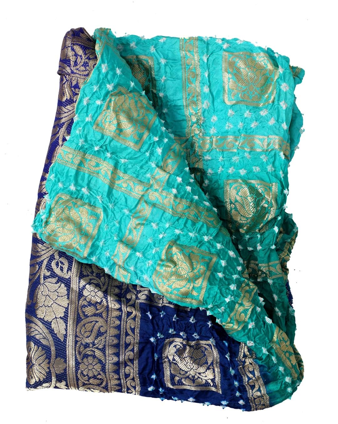 generic banarasi bandhani silk handmade zari dupatta hizab stole hizab veil