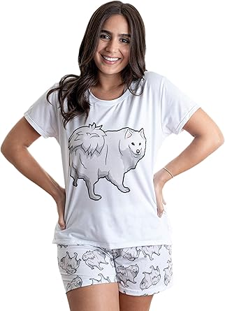 samoyed pajamas