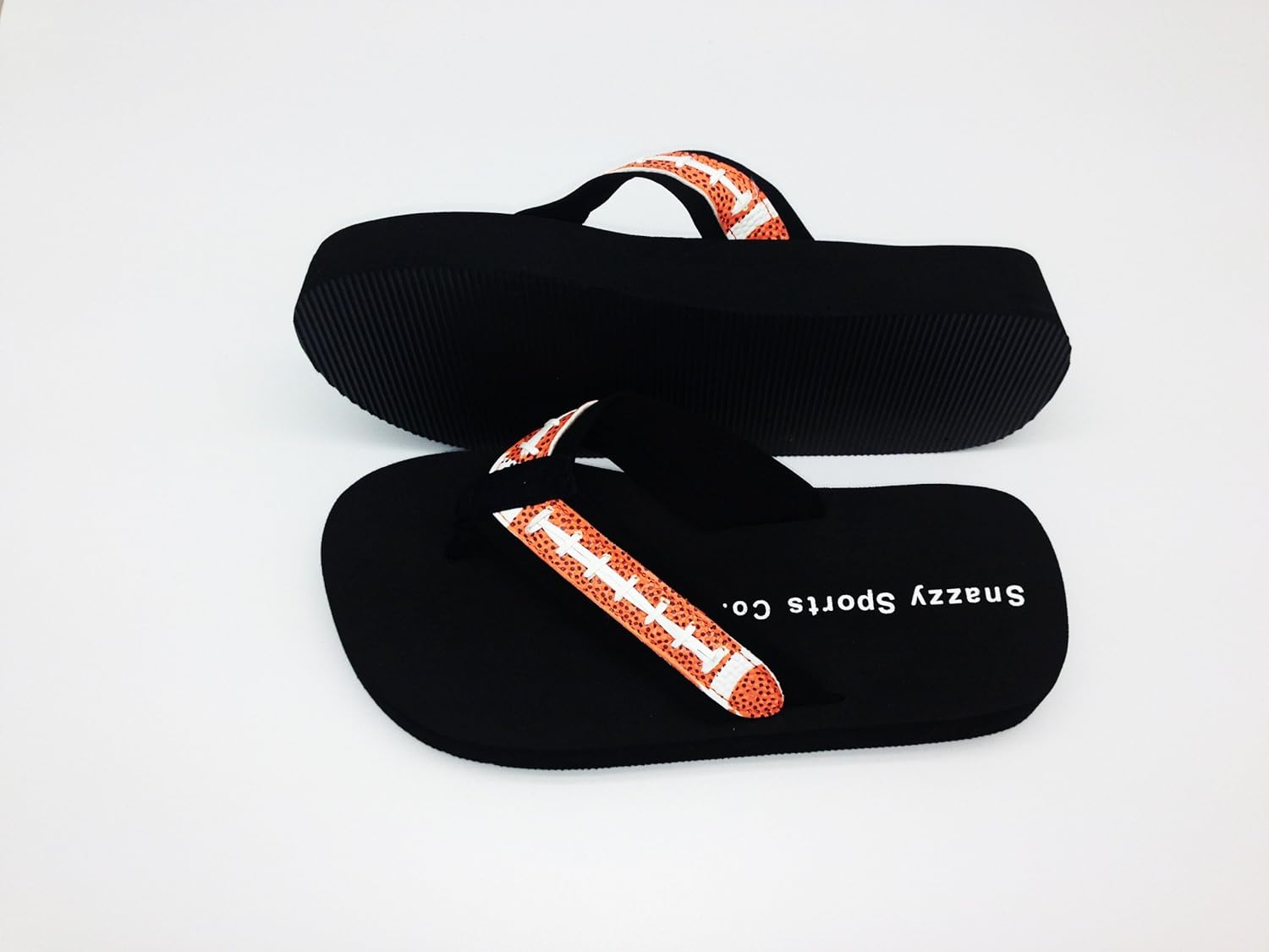 football flip flops