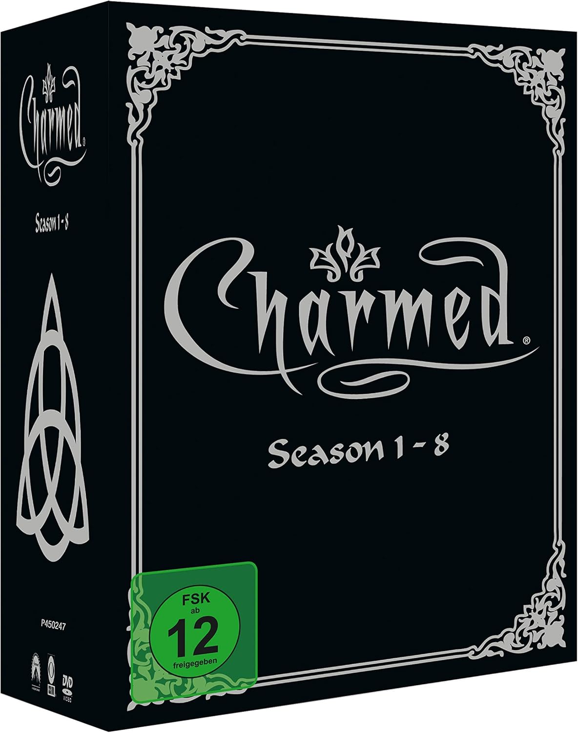 Charmed - Zauberhafte Hexen - Complete Box: Season 1-8