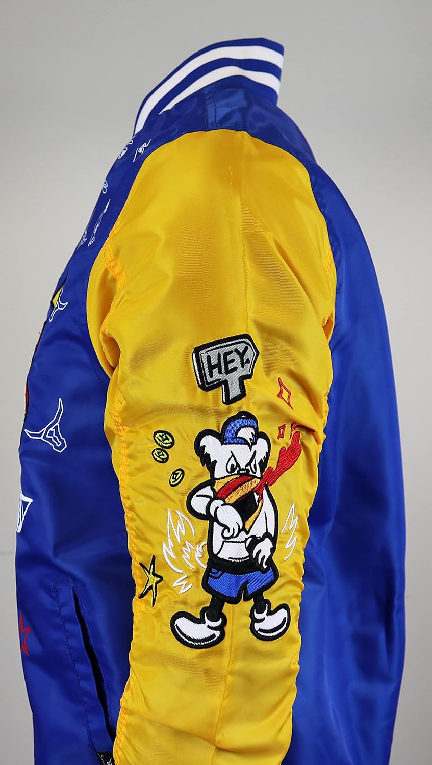 SCREENSHOT Hip-Hop Urban NYC Fashion Bomber Jacket - Modern Outdoor Lightweight Streetwear Graffiti Print Zip Up Top at  Men’s Clothing store