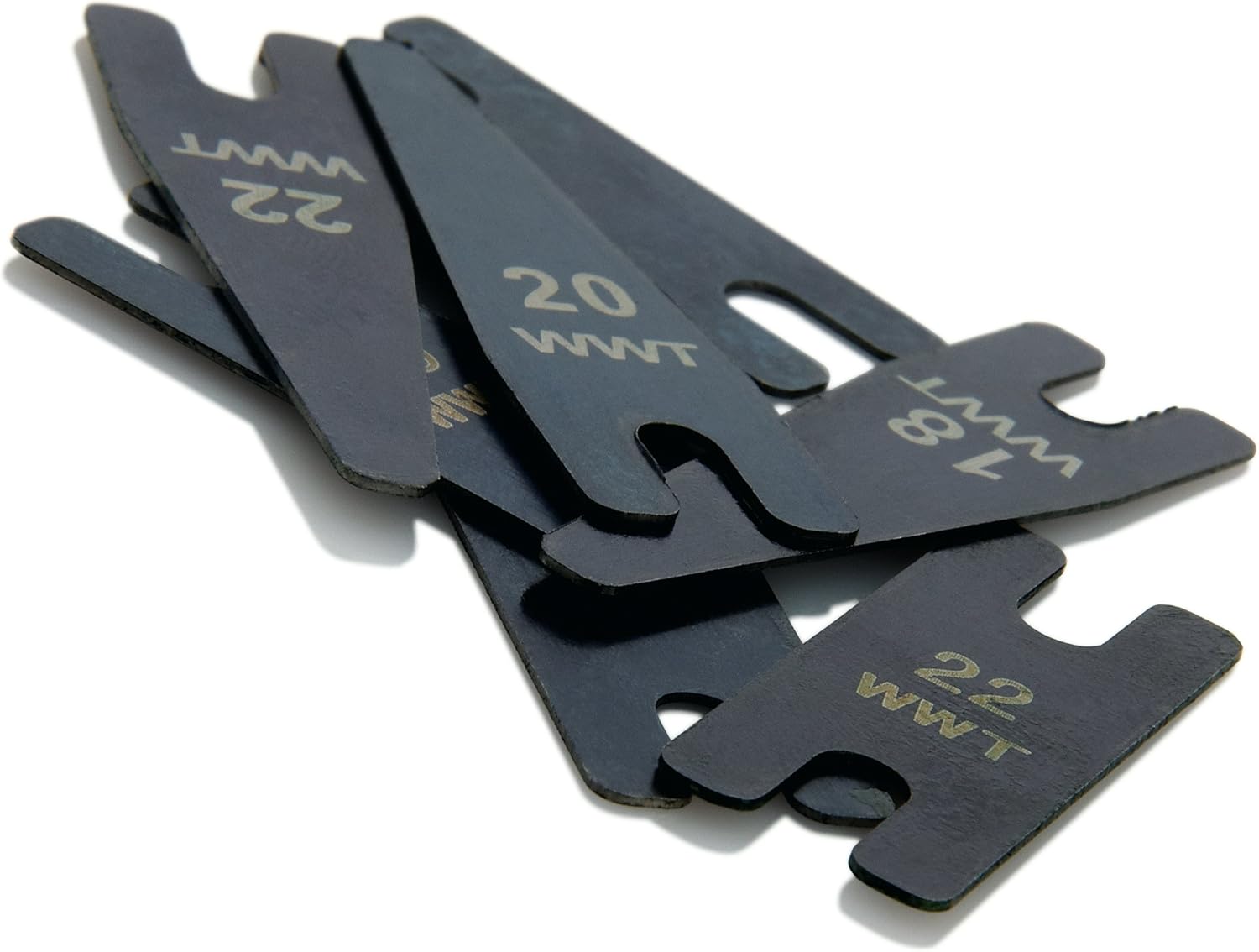 Replacement Tattoo Machine Springs for Coil Tattoo Guns Spring Kit Conventional Blue Style