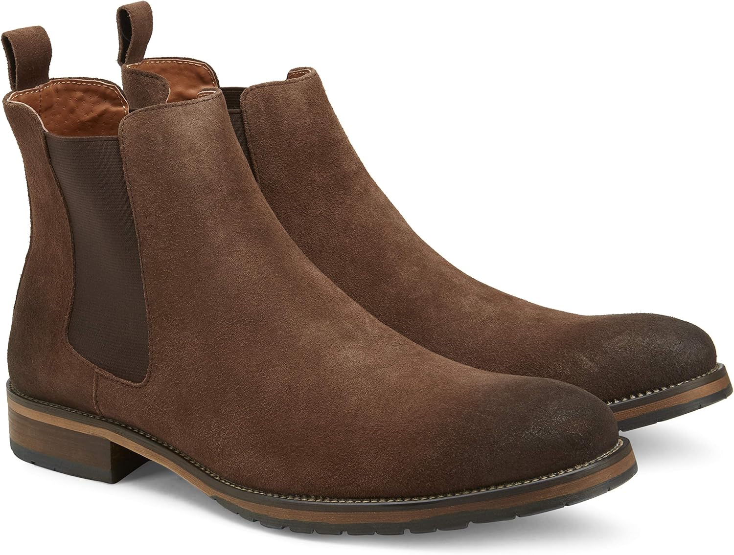 Vintage foundry dress sports suede chelsea boot Clearance