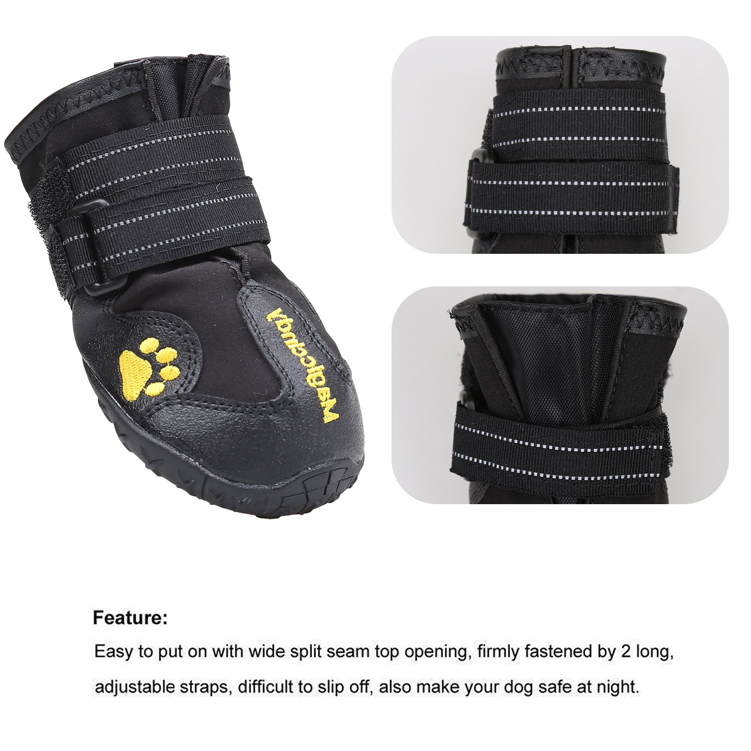 magic cindy dog boots