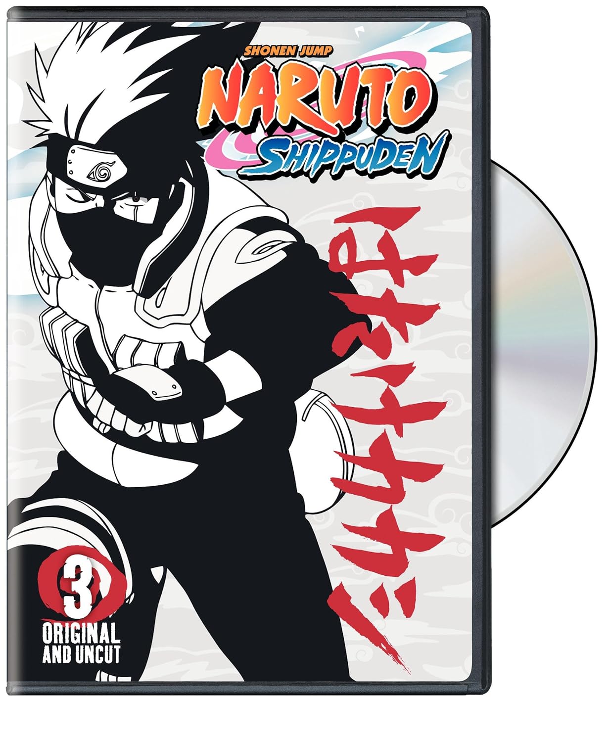 pix Naruto Shippuuden Episode 119 Bg Subs amazon com naruto shippuden vol 3