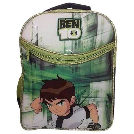 ben 10 backpack amazon