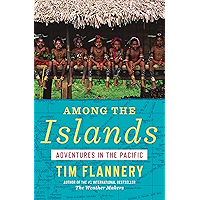 Among the Islands: Adventures in the Pacific book cover