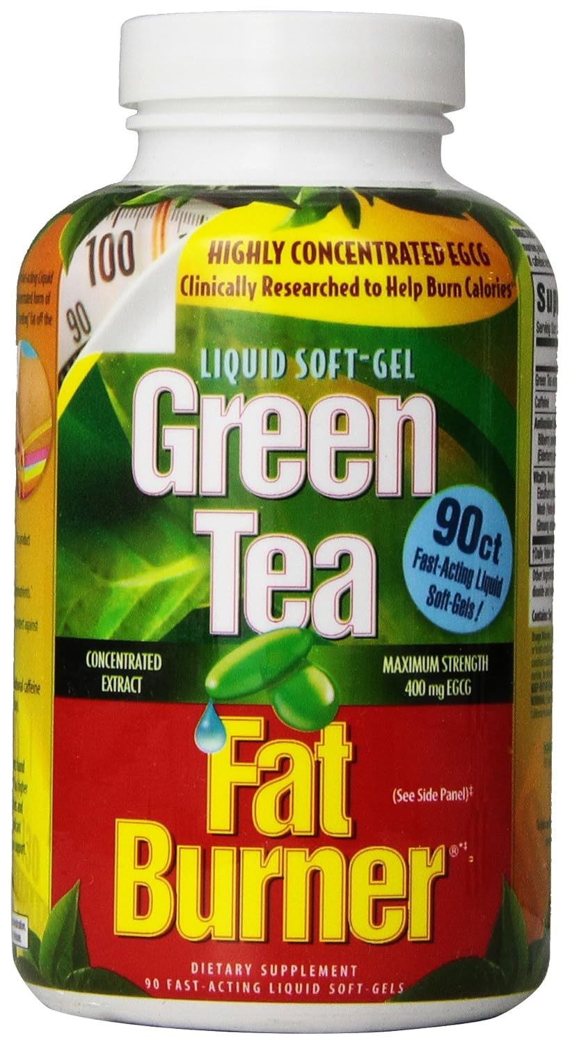 Applied Nutrition Green Tea Fat Burner Bernata
